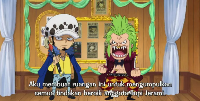 One Piece Episode 1015.5