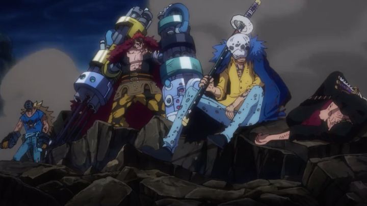 One Piece Episode 1026