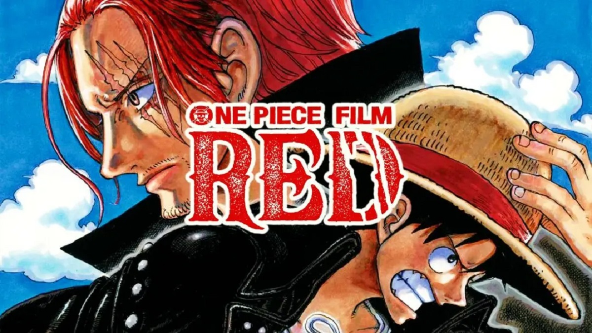 One Piece Movie 15 RED Subtitle Indonesia TS