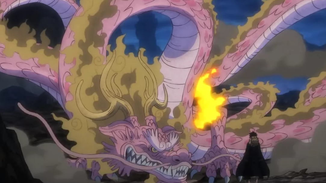 One Piece Episode 1048