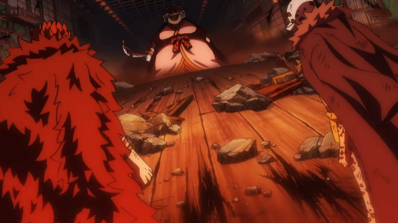 One Piece Episode 1056-