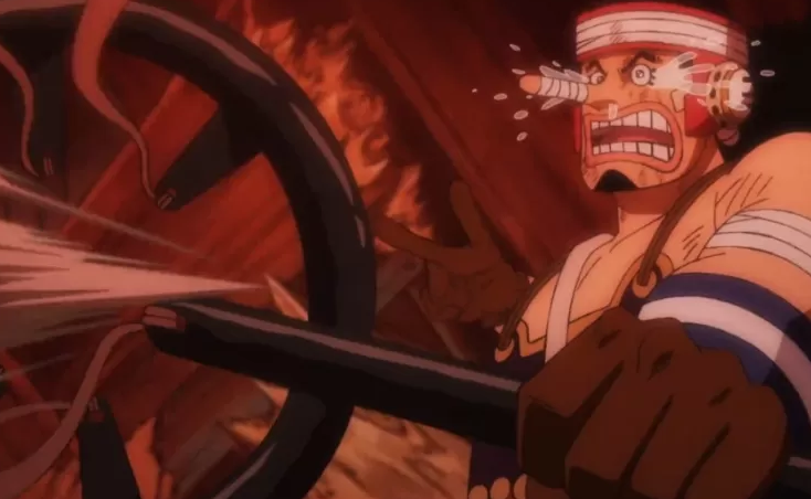 One Piece Episode 1063