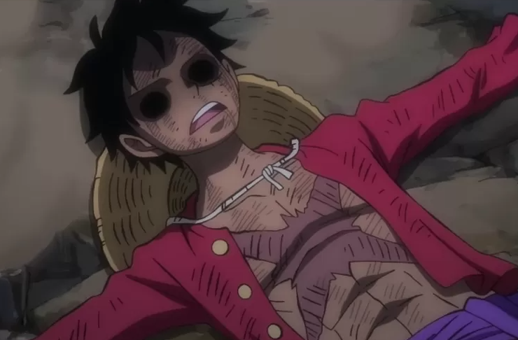 One Piece Episode 1070