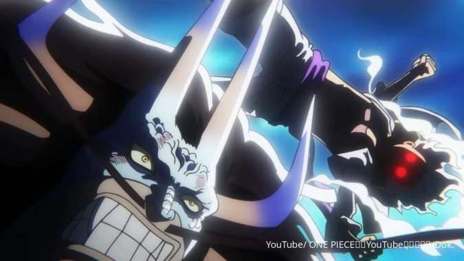 One Piece Episode 1074