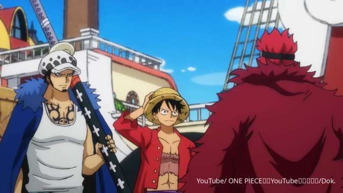 One Piece Episode 1083