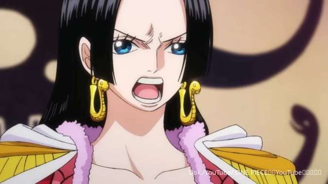 One Piece Episode 1087